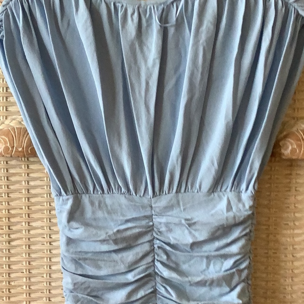 Draped Knit Dress NWT 🦋🦋🦋 by Zara - Picture 11 of 14